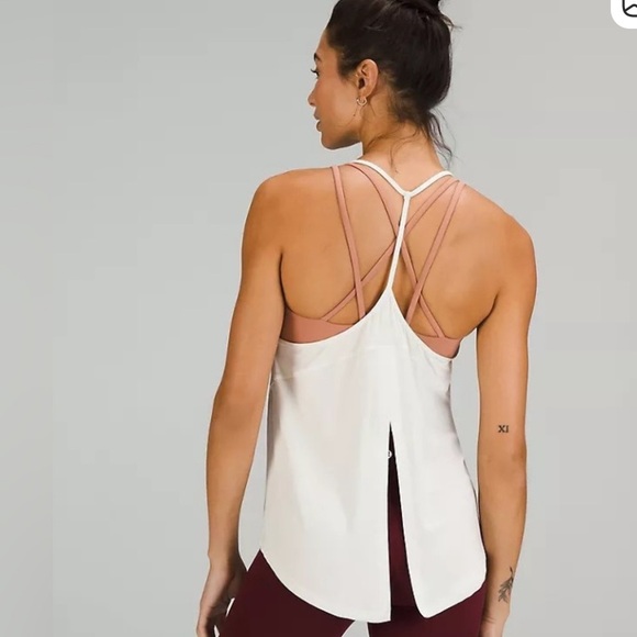 Lululemon Java modal silk tank - Picture 4 of 7